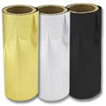 Foil Bag Roll Stock - Metallized Foil Bag Roll Stock 15.5"